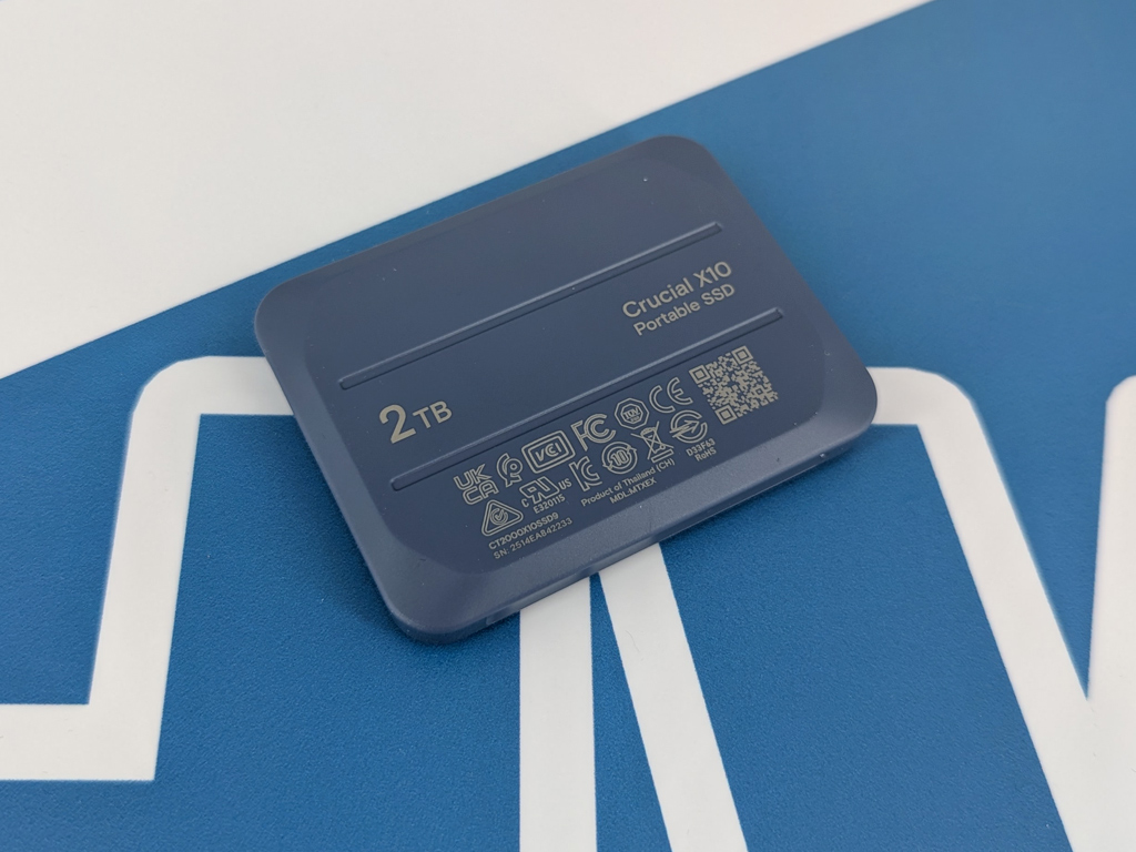 Das Gehäuse ist nach IP65 klassifiziert.