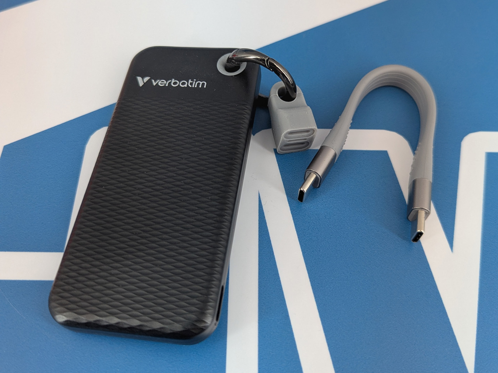 USB-Kabel abgezogen.