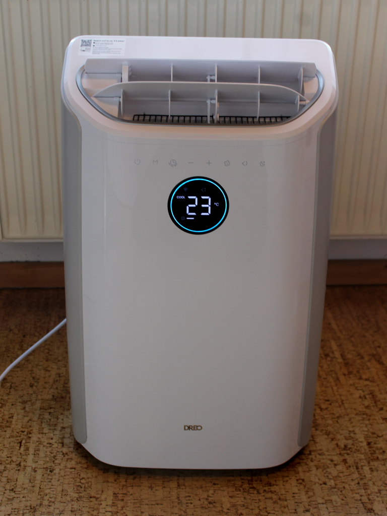 Dreo AC516S mobile Klimaanlage im Test.