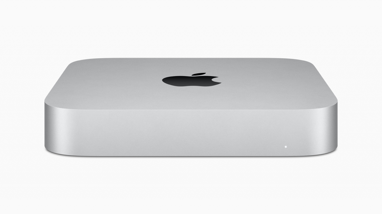 Mac mini (Bildquelle: Apple)