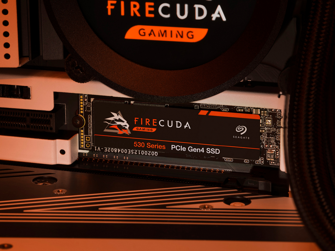 Seagate FireCuda 530 SSD