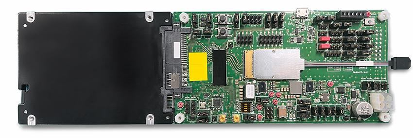 Das PCIe-5.0-Laufwerk dient dem Einsatz in umweltfreundlichen Next-Gen-Rechenzentren.