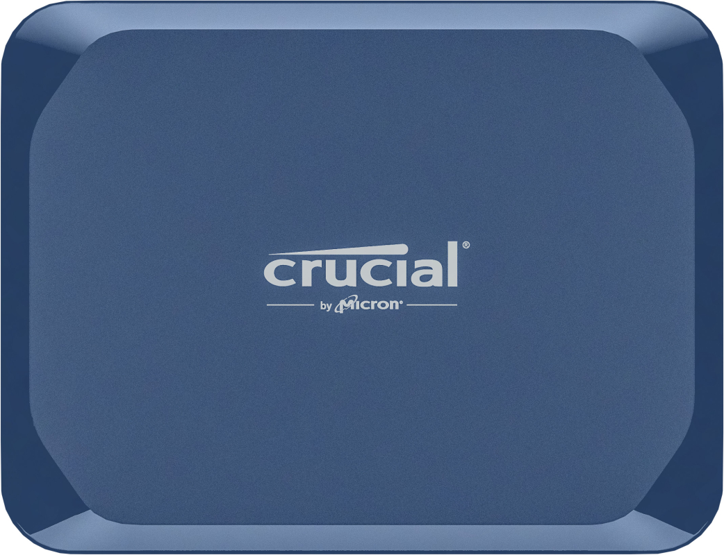 Crucial X10 Portable SSD