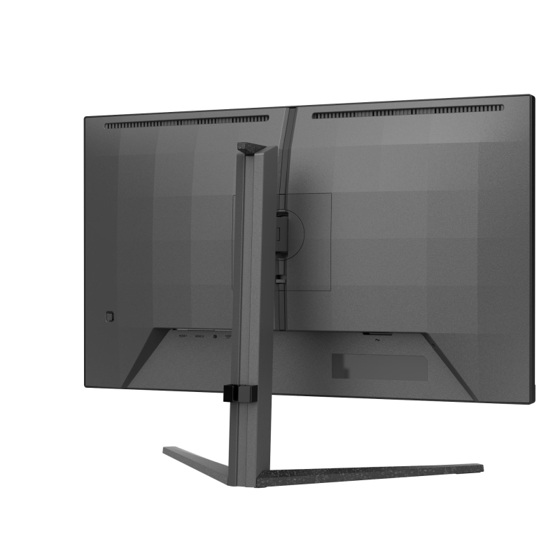 Evnia 27M2N3800A, Rückseite