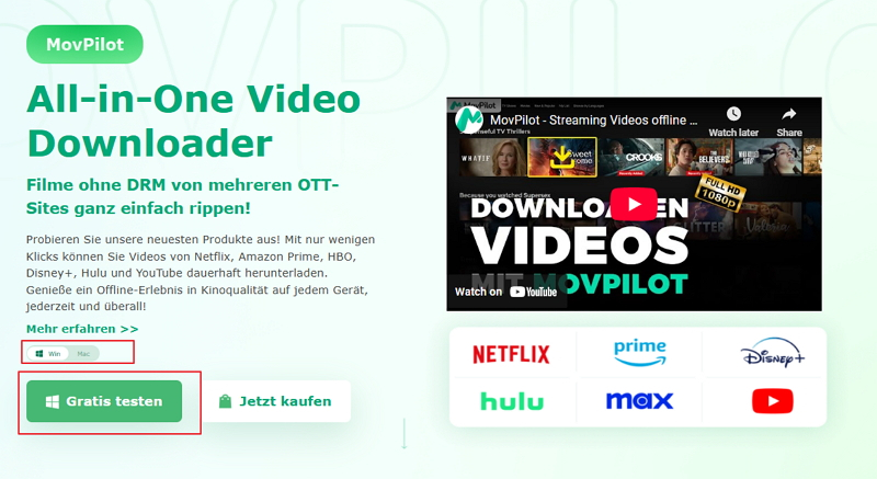 Schritt 1: Installation