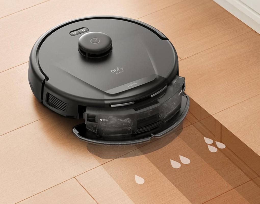 Roboterstaubsauger- und Wischkombinationen bieten den Komfort einer automatisierten Reinigung.