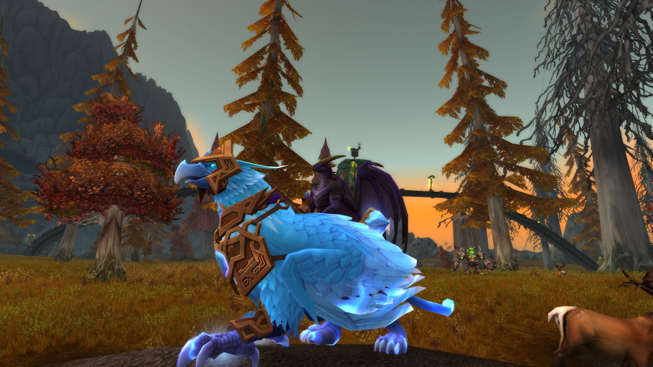 World of Warcraft ist ein gigantisches Spiel mit Inhalten aus mehr als zwanzig Jahren.