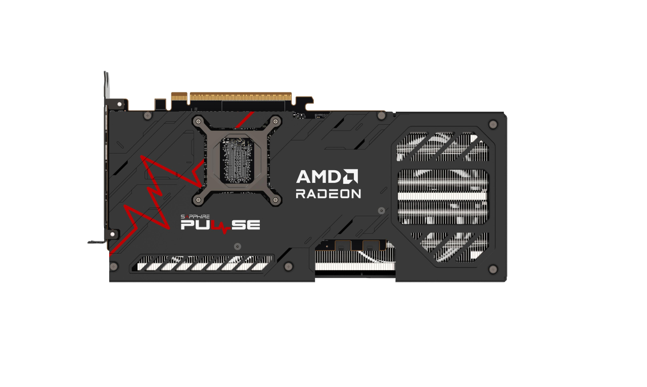 Sapphire PULSE AMD Radeon RX 9070 GRE